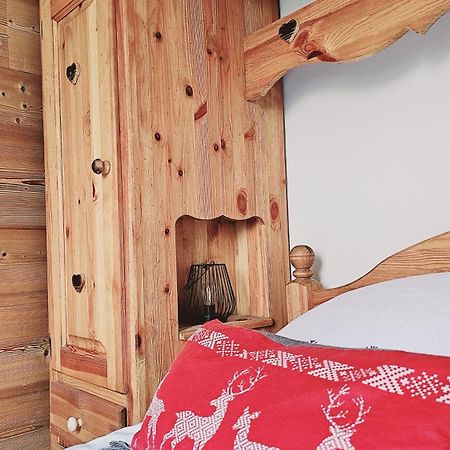 Bonvillard Le Banc Des Seilles 빌라 외부 사진