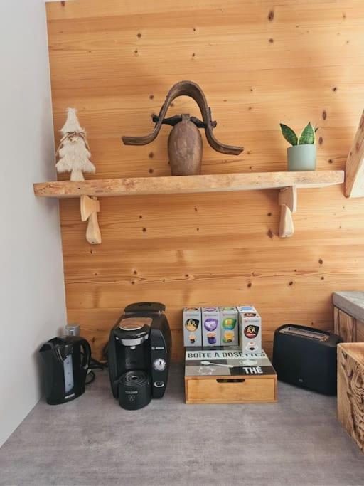 Bonvillard Le Banc Des Seilles 빌라 외부 사진