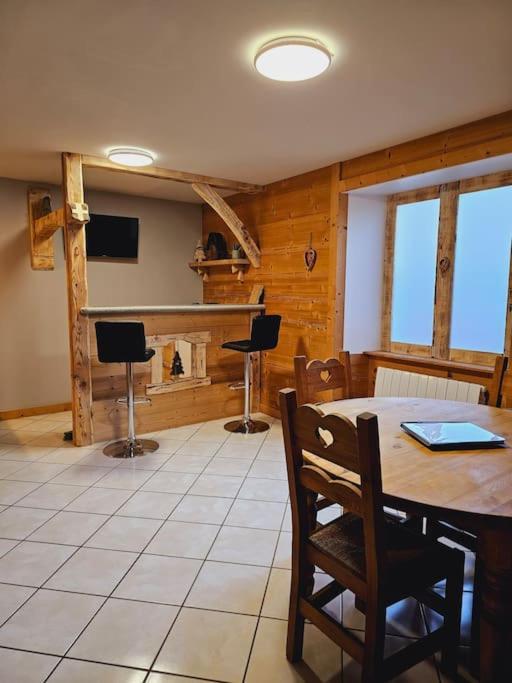 Bonvillard Le Banc Des Seilles 빌라 외부 사진