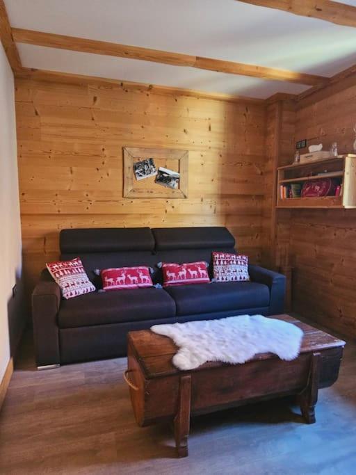 Bonvillard Le Banc Des Seilles 빌라 외부 사진