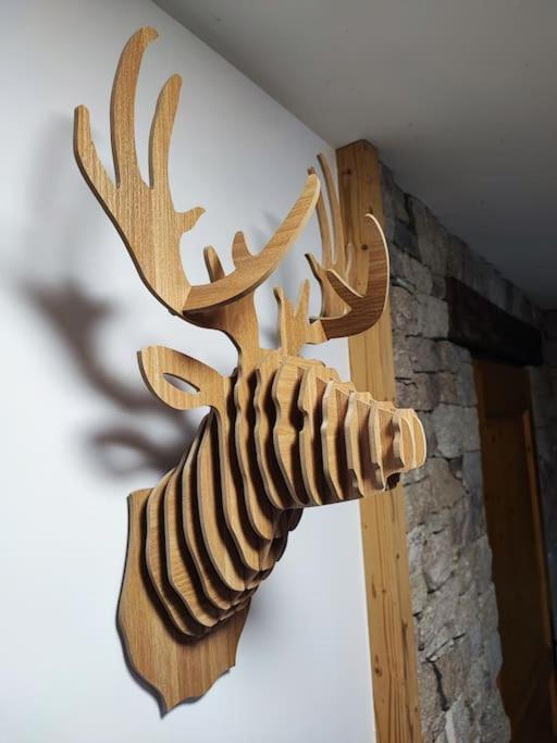 Bonvillard Le Banc Des Seilles 빌라 외부 사진