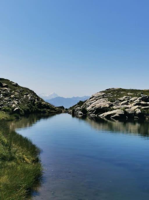 Bonvillard Le Banc Des Seilles 빌라 외부 사진
