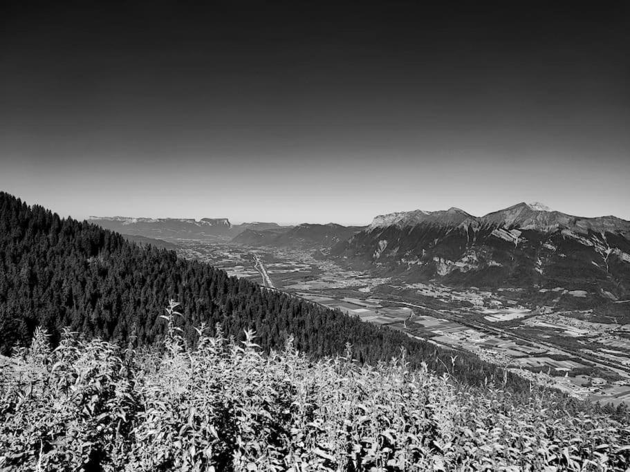 Bonvillard Le Banc Des Seilles 빌라 외부 사진