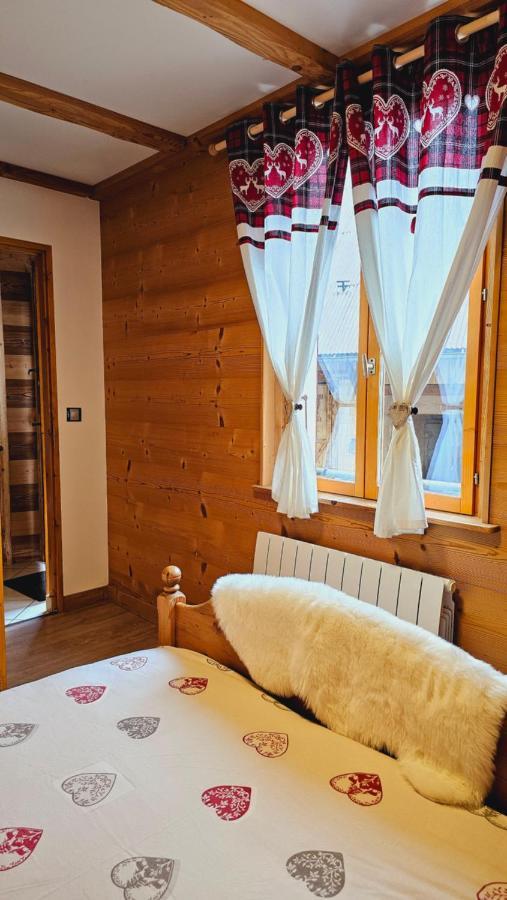 Bonvillard Le Banc Des Seilles 빌라 외부 사진