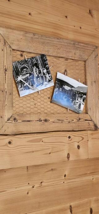 Bonvillard Le Banc Des Seilles 빌라 외부 사진